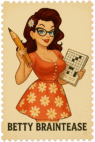 Betty Braintease